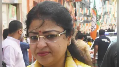 कानूनी सहायता देने संदेशखाली पहुंचीं प्रियंका