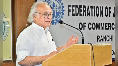 जयराम रमेश के समक्ष चेंबर ने गिनायी समस्याएं