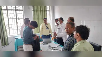 मसौढ़ी. मुख्यमंत्री डिजिटल हेल्थ योजना अनुमंडलीय अस्पताल में होगी शुरू