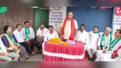 मथुरा के पक्ष में अरूप चटर्जी ने संभाला मोर्चा