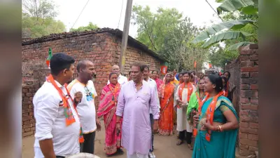 राउरकेला. दिलीप राय ने राज्य में अव्यवस्था व भ्रष्टाचार का लगाया आरोप, सत्ता परिवर्तन का किया आह्वान