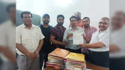 सिलेबस पूरा हुए बिना रांची विश्वविद्यालय ले रहा है पीजी सेमेस्टर-04 की परीक्षा