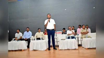 निष्पक्ष, पारदर्शी व शांतिपूर्ण तरीके से संपन्न करानी है निर्वाचन की प्रक्रिया