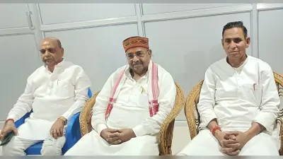 भाजपा सरकार ने चतरा को अपराध व उग्रवाद मुक्त बनाया : डॉ रवींद्र