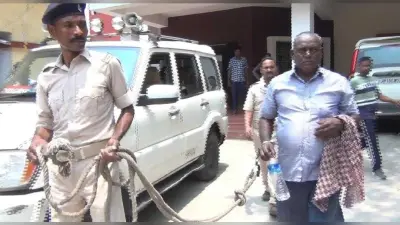 आंगन में सो रही बच्ची को झाड़ी में ले जाकर दुष्कर्म का प्रयास, थाना में हंगामा