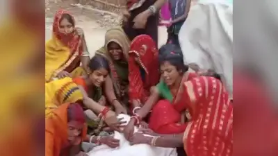 महिंदवारा में चार दिनों पूर्व मारपीट में जख्मी बुर्जुग की मौत