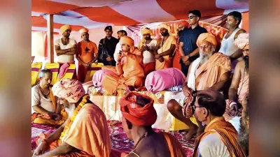 -संस्कार की कमी से जीवन में है संकट: सासंद बाबा बालकनाथ