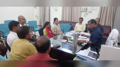 प्रमंडल में महज 40 % लोग ही भर रहे अपना रिटर्न