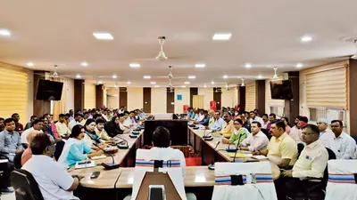 हर बूथ पर रहेगी टेंट व ठंडे पानी की व्यवस्था, मतदाताओं की सुविधा का ख्याल रखेंगे पदाधिकारी व कर्मी