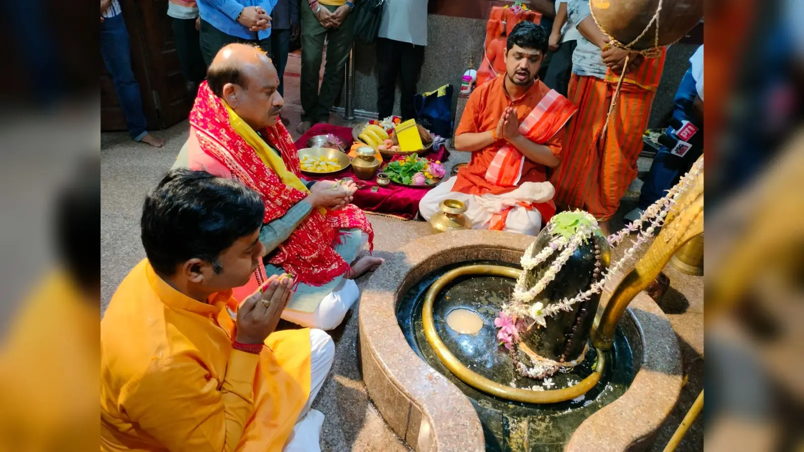 झारसुगुड़ा पहुंचे लोकसभा अध्यक्ष ओम बिड़ला, बोले-पीएम नरेंद्र मोदी के नेतृत्व में पूरी दुनिया ने माना है भारत का लोहा