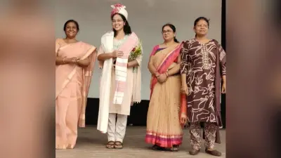 परीक्षा में सफलता के लिए विद्यार्थी समय प्रबंधन का पालन करें : आकांक्षा सिंह