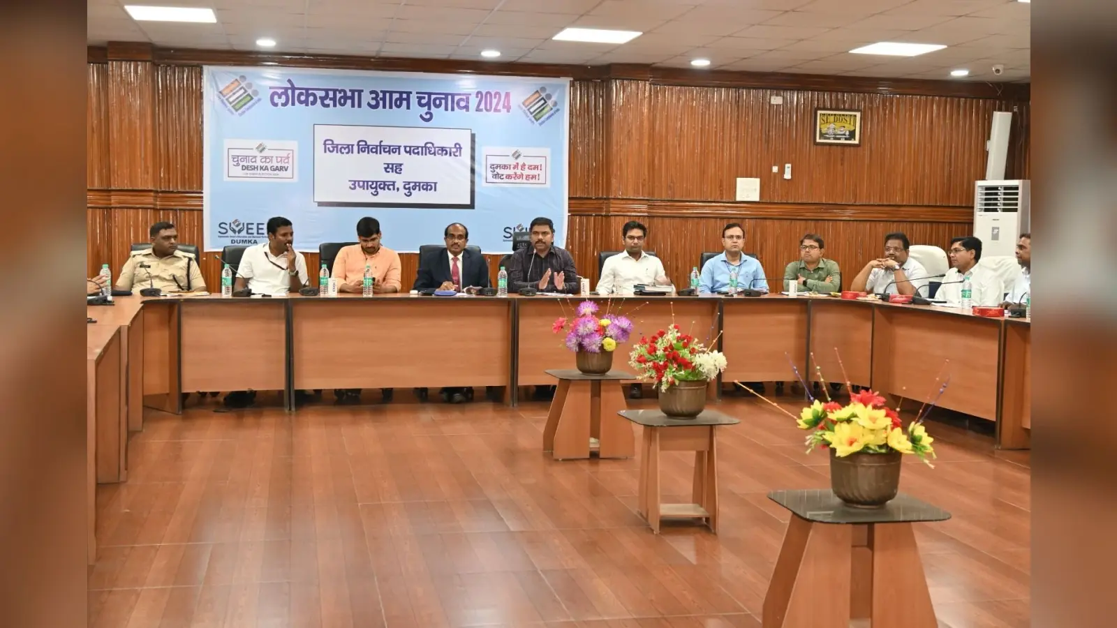 रात 10 बजे के बाद प्रचार नहीं कर सकेंगे प्रत्याशी