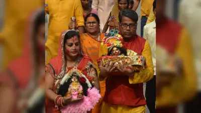 सीतामढ़ी धाम में हर्षोल्लास से मनाया गया मां सीता का प्राकट्य उत्सव