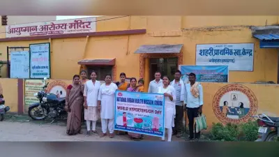 अनियमित जीवन शैली के कारण बढ़ रहा हाइपरटेंशन, नियमित व्यायाम जरूरी : अनुराधा