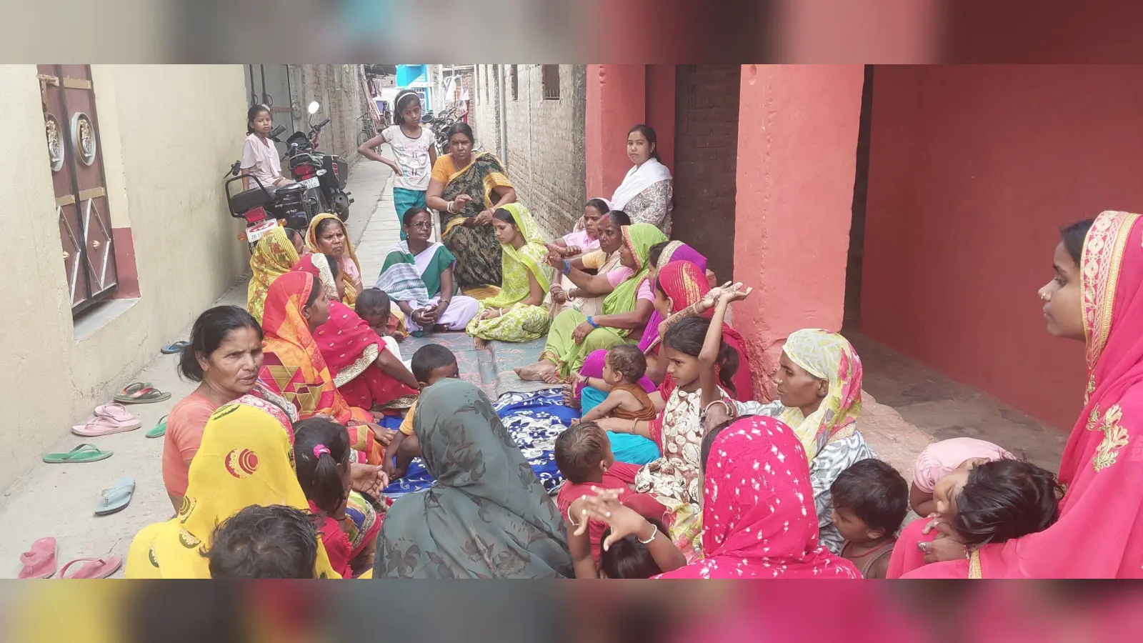 जंक फूड से बच्चों के स्वास्थ्य पर पड़ रहा बुरा प्रभाव:शांति सोरेन