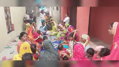 जंक फूड से बच्चों के स्वास्थ्य पर पड़ रहा बुरा प्रभाव:शांति सोरेन