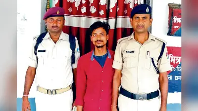 चोरी के दो मोबाइल और नगदी के साथ आरपीएफ ने एक को पकड़ा