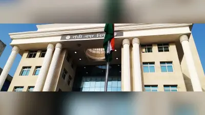 रांची नगर निगम नहीं भरता अपने ही भवन का होल्डिंग टैक्स