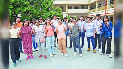 जेइइ एडवांस:समय प्रबंधन,शांत मिजाजऔर तार्किक क्षमता जरूरी