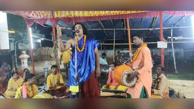 जीवात्मा के कल्याण का एकमात्र सरलमार्ग नाम स्मरण व नाम जाप:कुणालरूज