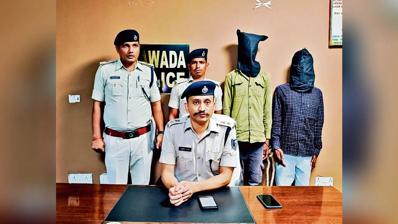 मुख्य आरोपित सुरेश समेत दो गिरफ्तार