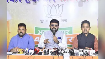 झारखंड में लव जिहाद, लैंड जिहाद, वोट जिहाद के बाद पॉलिटिकल जिहाद : भाजपा
