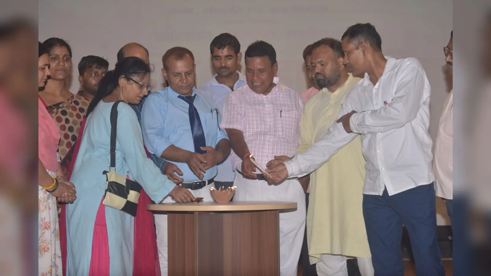 राष्ट्रीय धरोहर को संरक्षित कर संग्रहालय तक पहुंचाना नैतिक दायित्व: डॉ सुधीर