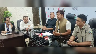 1899 बूथों में 16,89,926 मतदाता करेंगे मतदान: डीसी