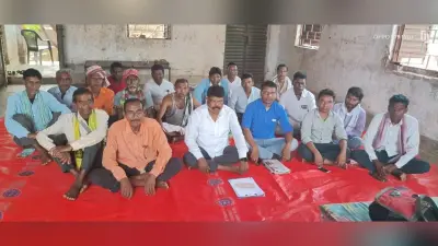 भागाबांदी में पंडित रघुनाथ मुर्मू की जयंती पर लगेगा रक्तदान शिविर