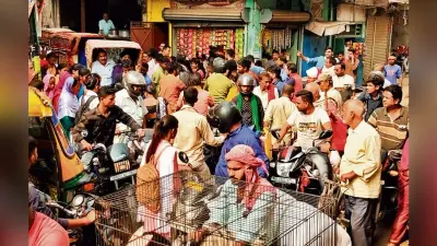 आरा शहर में महाजाम में घंटों फंसे रहे लोग