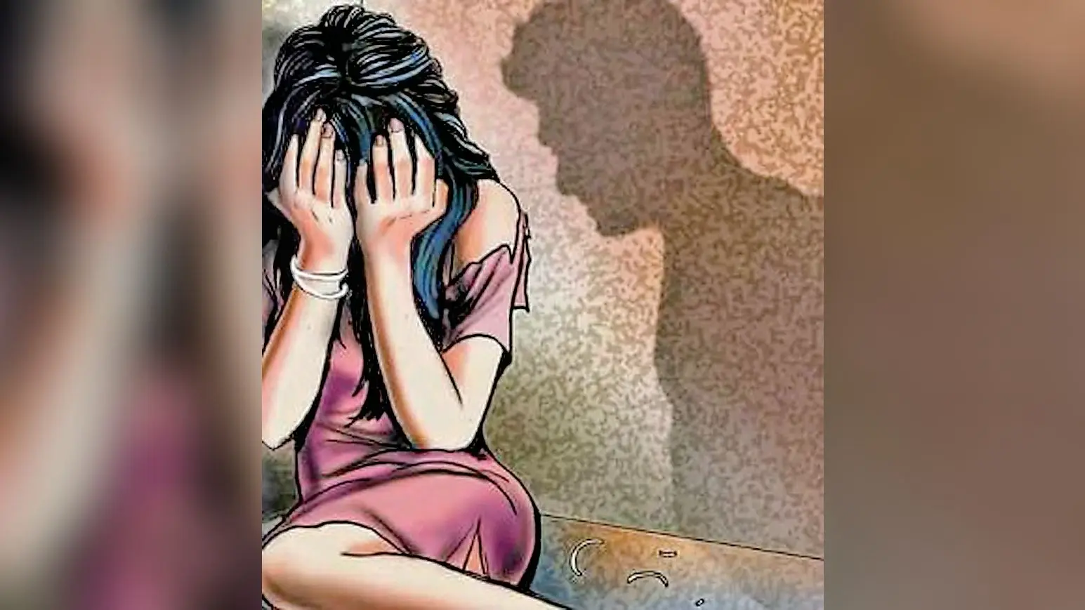शादी का झांसा देकर नाबालिग से करता रहा दुष्कर्म