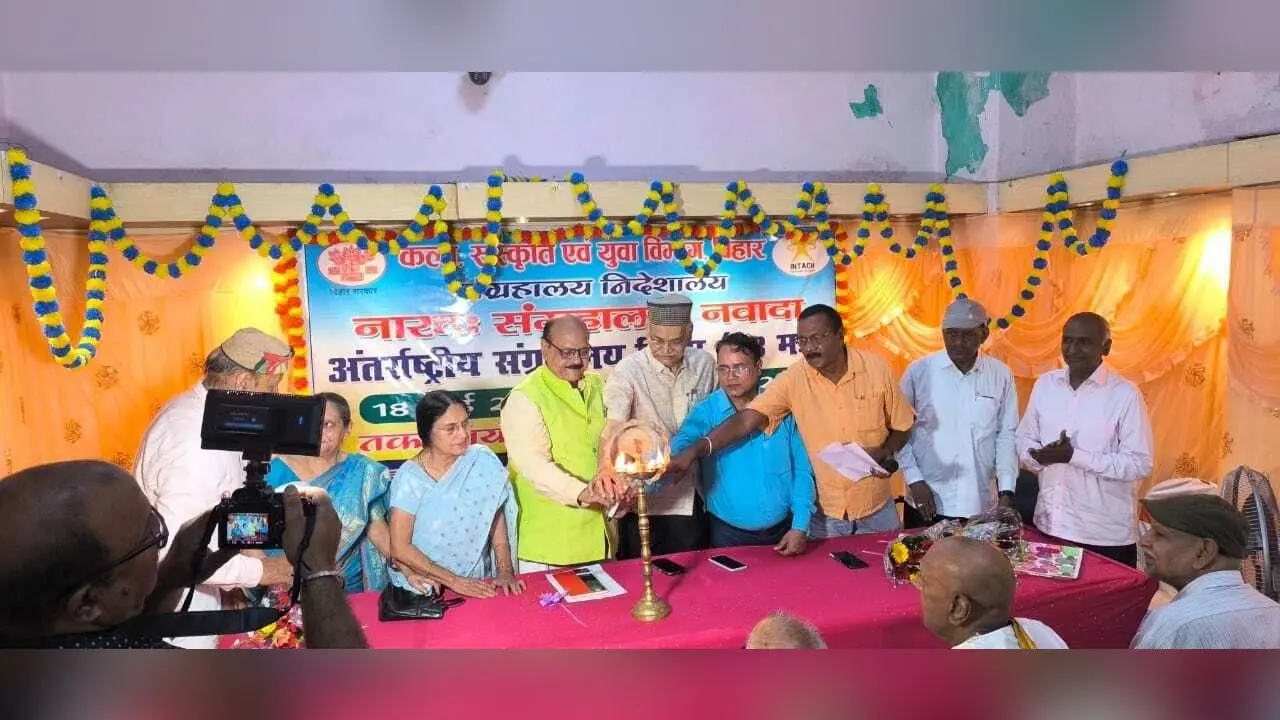 पूर्वजों की धरोहर को संरक्षित करने की जरूरत : डॉ विमल