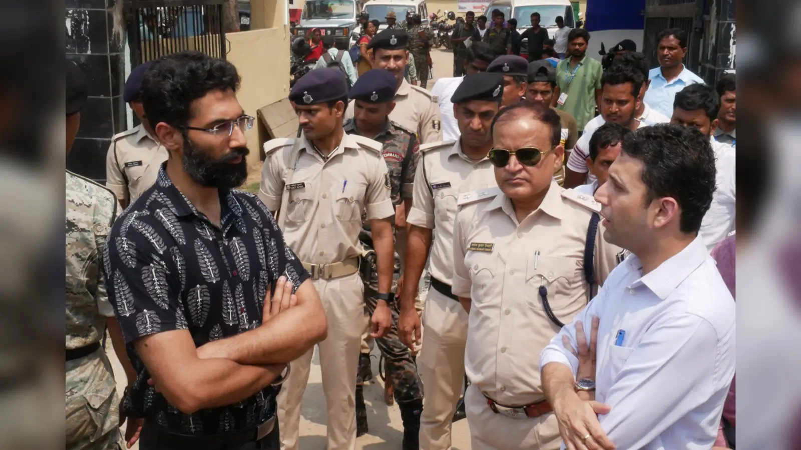 सुबह 7 बजे से शाम 6 बजे तक होगी वोटिंग