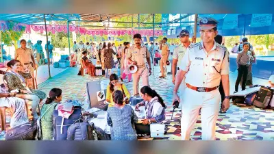 सुंदरगढ़ : एक लोस व सात विस सीट पर 15,67,065 मतदाता आज डालेंगे वोट