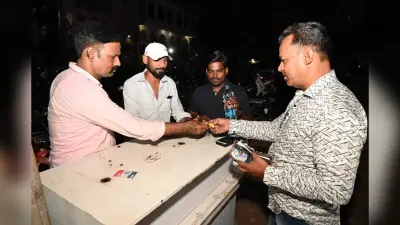 साकची डिज्नीलैंड मेला में मनमानी पार्किंग शुल्क वसूली पर लगी रोक