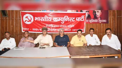 स्थायी नौकरी खत्म कर ठेका प्रथा को दिया जा रहा बढ़ावा : रामाश्रय