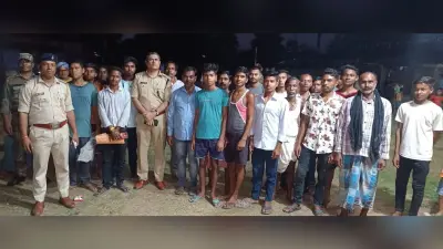 एसडीपीओ ने बूथों का किया निरीक्षण