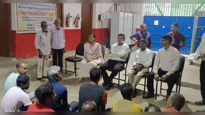 जेल अदालत में दो अभियुक्तों को रिहा करने का आदेश
