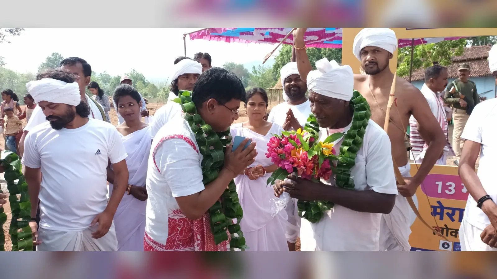 तोरपा की महिलाओं ने वोटिंग में पुरुषों को पीछे छोड़ा