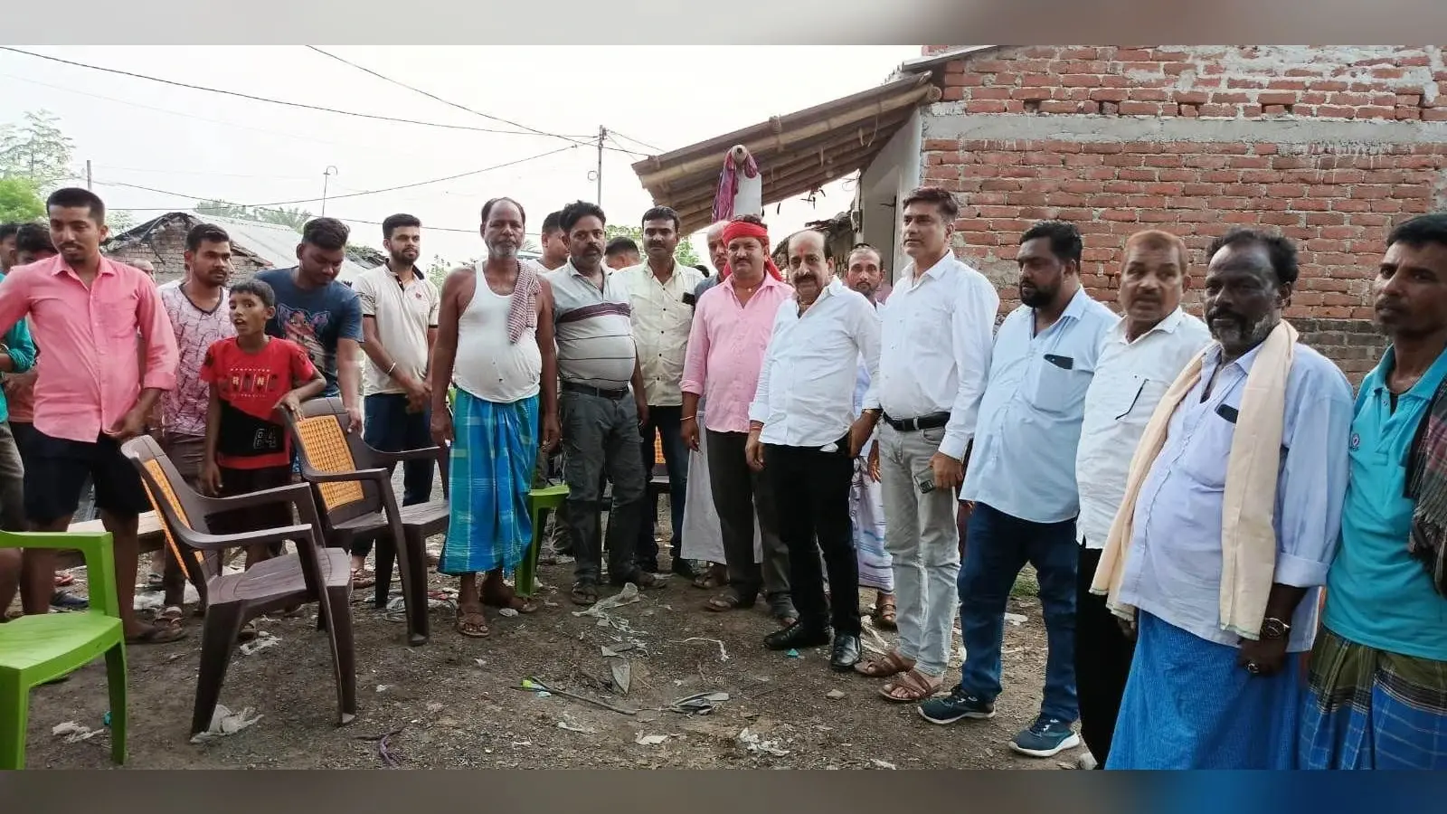 कांग्रेस प्रदेश महासचिव ने इंडी गठबंधन प्रत्याशी के पक्ष में मांगें वोट
