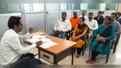 आठ जून के विशेष लोक अदालत को बनायें सफल : डालसा सचिव