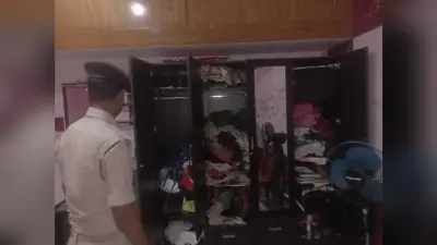 अस्पताल उपाधीक्षक के सूने मकान को बनाया निशाना, लाखों की चोरी का अनुमान