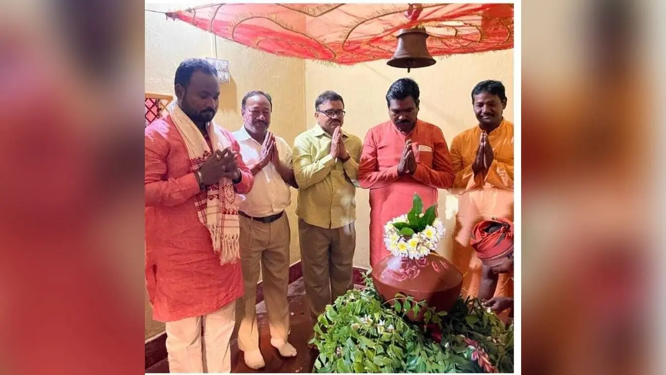 जरिया व टेरो में झूलन के साथ मंडा पर्व का समापन
