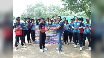 रॉकमैंस प्रीमियर लीग : टाइटंस व नाइट राइडर्स जीते
