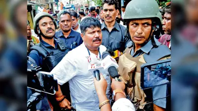 ममता बनर्जी के खिलाफ लड़ेंगे, तो पलटवार को तैयार रहना होगा : अर्जुन