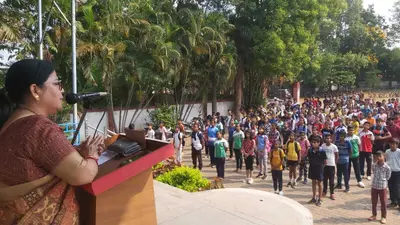 बच्चों के सर्वांगीण विकास के लिए समर कैंप शुरू