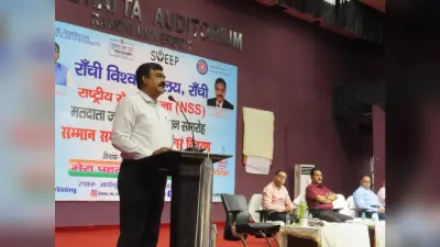 वोट डालना हमारा अधिकार ही नहीं, कर्तव्य भी है : सीइओ