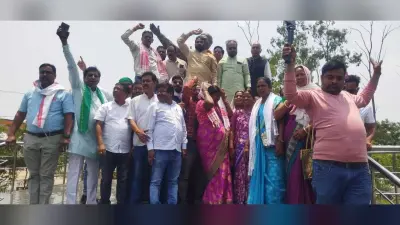 झामुमो ने दुर्गा सोरेन की पुण्यतिथि मनायी
