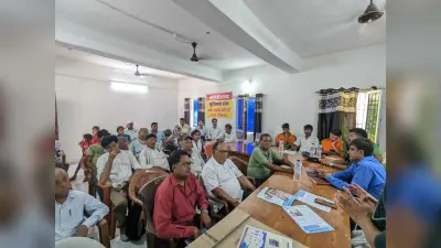 गांवाें जायेगी टीम, लोगों को लू व वज्रपात से बचने के बतायेगी तरीके