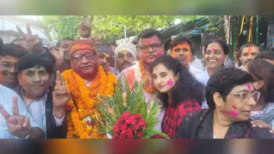 DBA Election : विरेश प्रसाद मिश्रा अध्यक्ष तो अंजनी कुमार महासचिव निर्वाचित